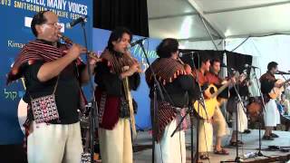 Bolivian Music Performance by Los Masis [upl. by Christiane]