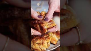 Cinnamon buns autumn cinnamonrolls baking bake asmr cinnamonrolls [upl. by Mussman541]