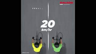 Ralson Bicycle Tyres Low Rolling Resistance [upl. by Hernardo]