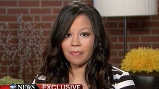 Cleveland Kidnap Suspects Daughter Says Shes Disappointed Embarrassed in GMA Interview [upl. by Esille678]