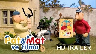 Pat a Mat ve filmu 2016 HD Trailer [upl. by Bjorn]