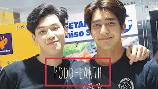 PoddEarth   ป๊อดเอิร์ท Plapodd Suphakorn amp Earth Pirapat [upl. by Assinna]