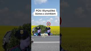 Wymyśliłeś biznes z ziomkiem [upl. by Ymorej]