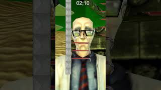 Ricochet game Challenge 🧑‍🔬💀  HalfLife Scientist Brainrot [upl. by Einafit510]