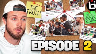 The UNFILTERED TRUTH About The Ballislife East Coast Squad  FULL STORY Part 23 [upl. by Odoric]