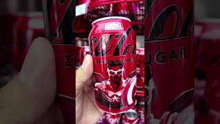 Llegó la Colección de CocaCola y Marvel 😱🔥  El Tio pixel [upl. by Lemkul]