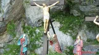 Die Höhle der heiligen Maria Magdalena in la Sainte Baume [upl. by Nero991]