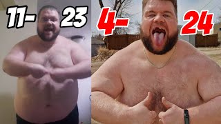 250lb Fat Loss Recomposition InBody 770 Update [upl. by Sheedy]