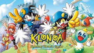 KLONOA Phantasy Reverie Series Gameplay Découverte  PS5 [upl. by Hepza248]