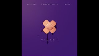 Violet  Alisson Shore feat JMakata amp Colt Official Audio [upl. by Imena29]