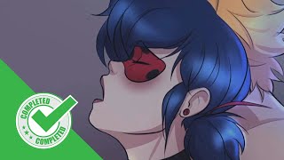 Confessions FULL  Miraculous Ladybug Comics Dub [upl. by Ennairod]