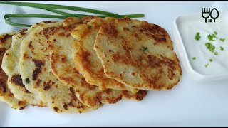 Traditional Boxty Irish Potato Pancake Irish Boxty By Kirans Food Cabin [upl. by Giorgia]