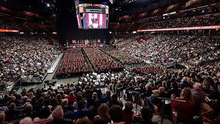 UW–Madison Winter 2023 Commencement Ceremony [upl. by Frulla984]