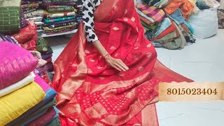 Pure Dola Tissue and Mysore Muslin sarees🥻 range of 7̶0̶0̶0̶  1̶0̶0̶0̶0̶ now at just Rs1650 ♥️😍 [upl. by Aiykan]