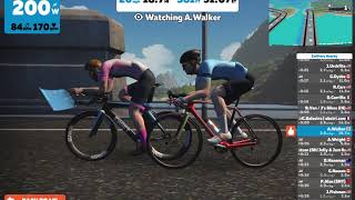 Zwift Demo [upl. by Camarata]