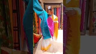 Taneira sarees A TATA PRODUCTAgartala taneira saree collections [upl. by Leinahtam]