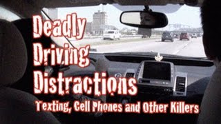 Deadly Driving Distractions Excerpt  MotionMasterscom [upl. by Simara]