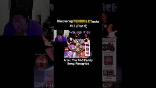 255 Discovering Terrible Tracks 13 Part 5 searchingforhiddenrapgems undergroundhiphop [upl. by Aniretak448]