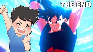 TAAS ANG MGA KAMAY PARA SA PINAKA MALAKING ENERGY BALL  Dragon Ball Z Kakarot  ENDING [upl. by Hau]