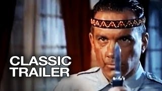 Committed Official Trailer 1  Robert Forster Movie 1991 HD [upl. by Mcadams460]