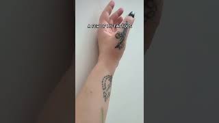 A Few of My Refashionista Tattoos [upl. by Gensmer102]