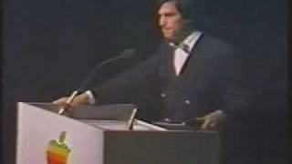 Full 1984 Apple Shareholders Meeting 8 of 9 [upl. by Etteragram979]