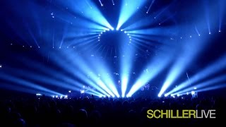 Schiller  A Beautiful Day Live 2016 [upl. by Frierson]