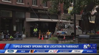 Tupelo Honey opening new location in Farragut [upl. by Erised957]