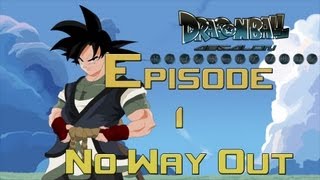 Dragonball Absalon Episode 1 [upl. by Eromle]