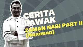 Cerita Lawak part 2  Ustaz Halim Hafidz [upl. by Casta]