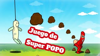 Super CACA 💩💩  Xtian Juega [upl. by Maidel899]