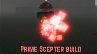 Prime Scepter build Pilgrammed [upl. by Nerac]