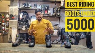 Best Riding Boots Under 5000  Budget Riding Boots  Orazo  Raida  Axor  Solace [upl. by Cosetta]