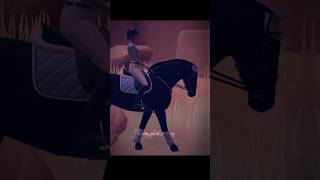 WE LOVE FRISIANS ‼️  ETG EDIT  horsegame horse edit etg equestrianthegame fyp [upl. by Atikir]