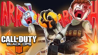 WHO IS THE REAL ARNOLD VOICE COD Zombies Funny Moments [upl. by Elimay]