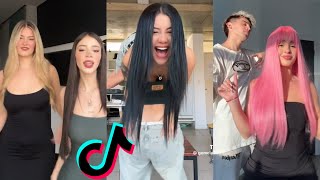 Las Mejores Tendencias y Bailes de Tik Tok I Nuevos trends tiktok 2024  Bailando TIK TOK [upl. by Isbella]