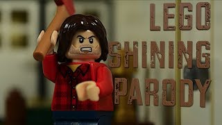 LEGO Shining Parody [upl. by Schroder505]