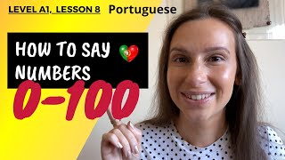 How to say numbers in European Portuguese 1100 [upl. by Fanchet]