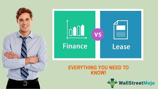 Finance vs Lease  Compare amp Contrast Top 7 Differences You Must Know [upl. by Isawk493]