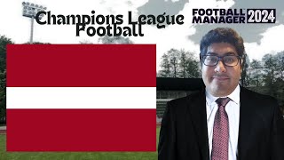 Our First Champions League Campaign EP 7 [upl. by Eda]