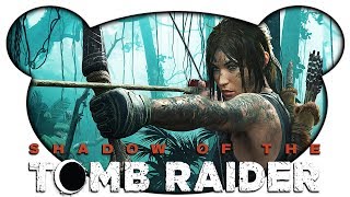 Shadow of the Tomb Raider DLC ⚰️ 01 Gameplay Deutsch German [upl. by Nannerb272]