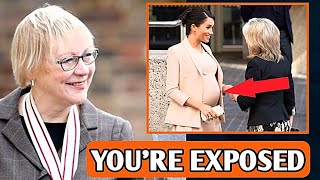 Nurse Richard Bradford Shows PROOFS Of Meghan Markle Had CHILD Before BAGGING Prince Harry [upl. by Ibib646]