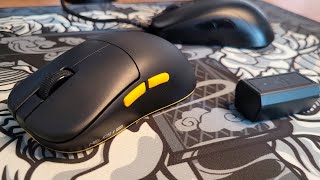 Fantech Helios II Pro  Review PTBR  Um Zowie S2 Wireless e mais Leve [upl. by Asilam462]