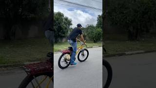 O rei das raio 🤟🏻🫡 244 graudebike [upl. by Trofmoc]