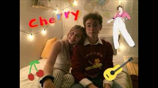 Harry Styles  Cherry Cover with Kaylee Bell [upl. by Immij]