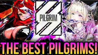 Goddess of Victory NIKKE  Top 10 Pilgrim Units You MUST Have [upl. by Teak648]