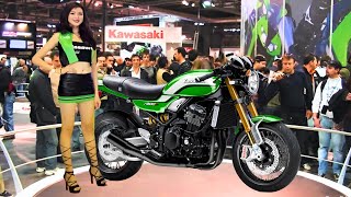 2025 NEW KAWASAKI Z900RS SPECIAL REVEALED [upl. by Irahcaz]