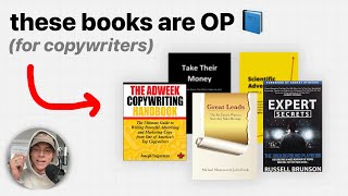 5 copywriting books you should probably read [upl. by Frolick238]