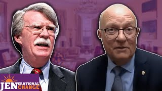 Col Larry Wilkerson Heres What Happened When I Met With John Bolton [upl. by Eceinahs693]