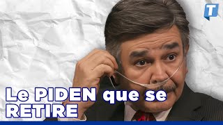 Jorge Ortiz de Pinedo ya debería RETIRARSE 👀📺 [upl. by Sined172]